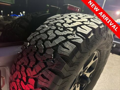 Used 2019 Jeep Wrangler Unlimited Rubicon image 5