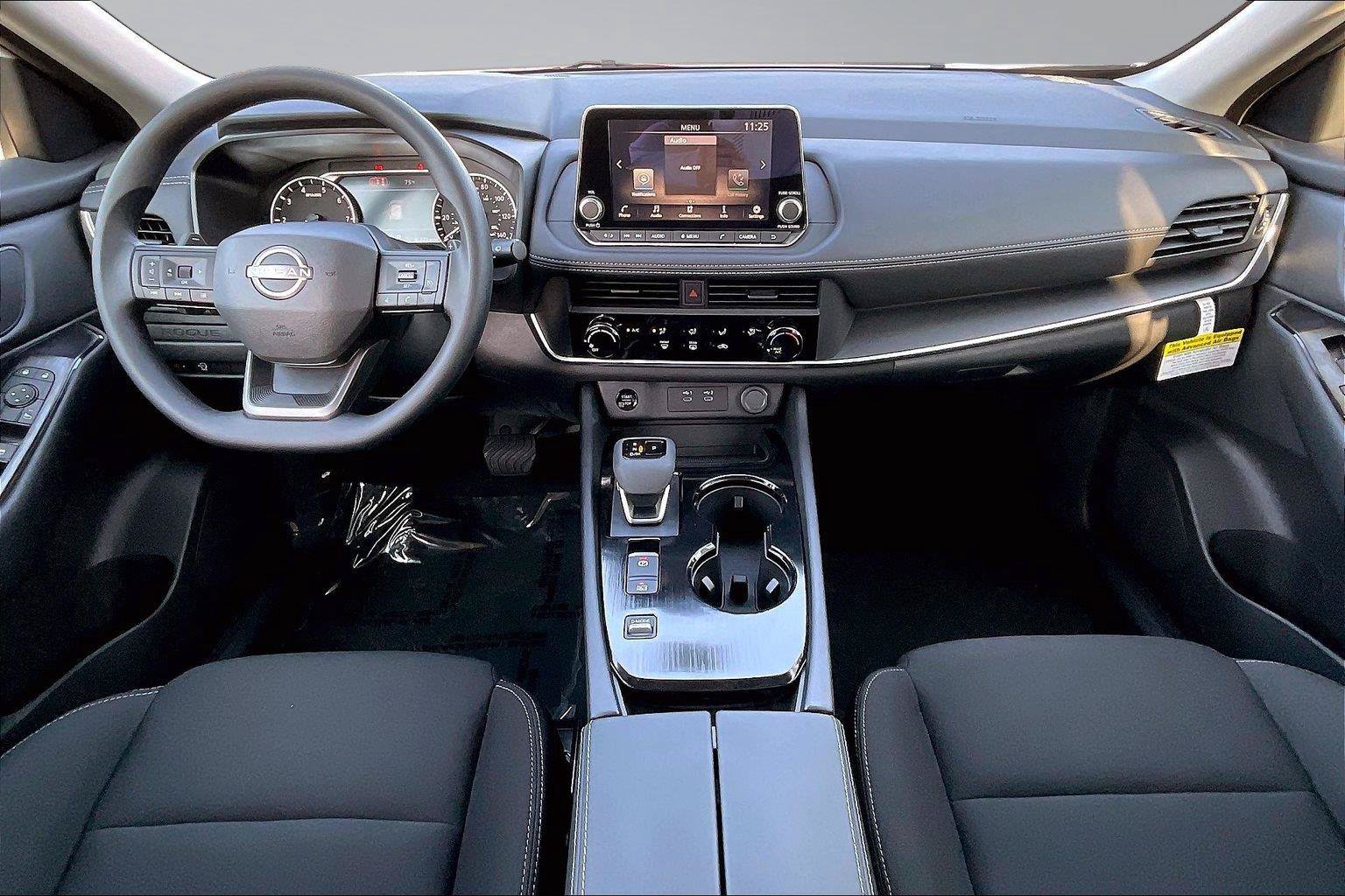 New 2026 Nissan Rogue S FWD image 6
