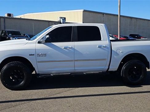 Used 2017 RAM 1500 Big Horn image 5