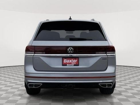 New 2026 Volkswagen Atlas SEL Premium R-Line AWD/4WD image 4