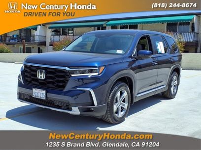 Used 2023 Honda Pilot EX-L