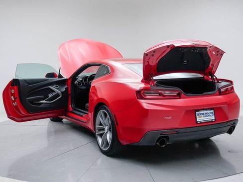 Used 2018 Chevrolet Camaro LT w/ RS Package RWD image 19