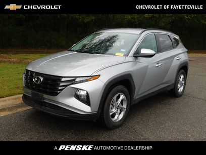 Used 2024 Hyundai Tucson SEL
