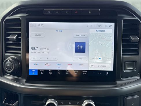 Used 2024 Ford F150 XLT w/ Equipment Group 302A MID image 17