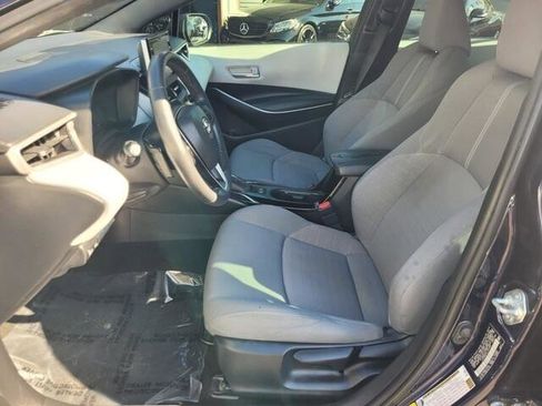 Used 2020 Toyota Corolla SE image 3