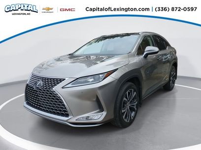 Used 2022 Lexus RX 450h AWD w/ Premium Package