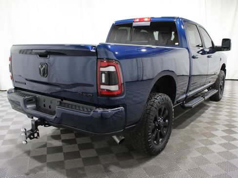 Used 2024 RAM 2500 Laramie w/ Night Edition image 46
