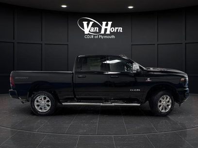 New 2025 RAM 3500 Laramie w/ Sport Appearance Package