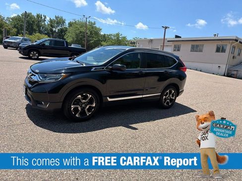Used 2019 Honda CR-V Touring image 2