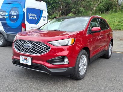 Certified 2024 Ford Edge SEL w/ Convenience Package
