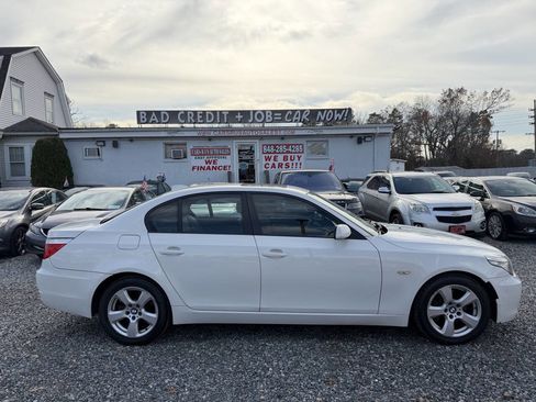 Used 2008 BMW 535xi Sedan image 4