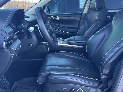 Used 2021 Genesis GV80 3.5T Advanced + image 10