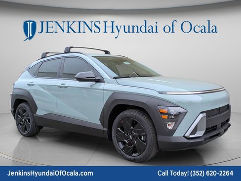 New 2026 Hyundai Kona SEL Sport image 11