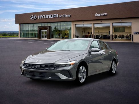 New 2026 Hyundai Elantra Limited FWD image 1