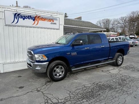 Used 2017 RAM 2500 Big Horn image 16