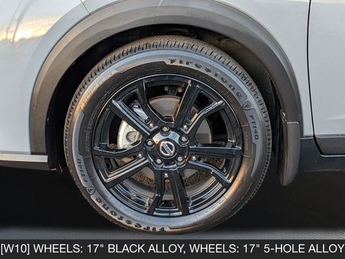 Certified 2021 Nissan Kicks SR w/ SR Premium Package image 12