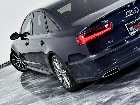 Used 2017 Audi A6 2.0T Premium Plus w/ Premium Plus Package AWD/4WD image 13