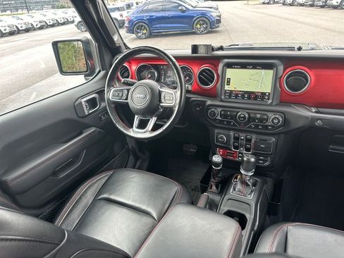 Used 2021 Jeep Gladiator Rubicon image 32