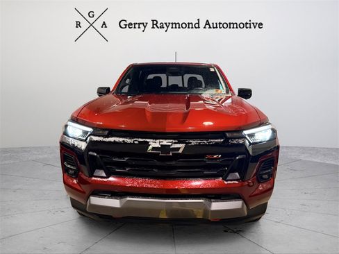 Used 2024 Chevrolet Colorado Z71 w/ Z71 Convenience Package 2 image 2