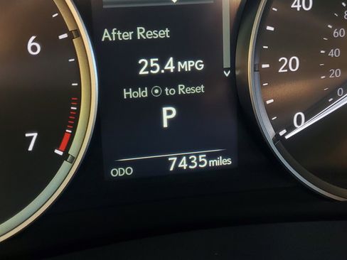 Used 2025 Lexus IS 350 F Sport w/ Accessory Package 2 image 24