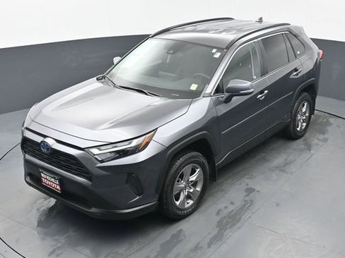 Certified 2023 Toyota RAV4 XLE image 37