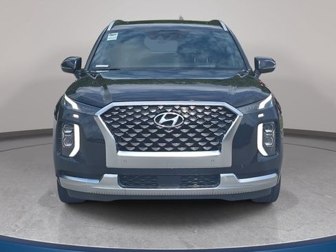Used 2021 Hyundai Palisade Calligraphy w/ Cargo Package FWD image 2