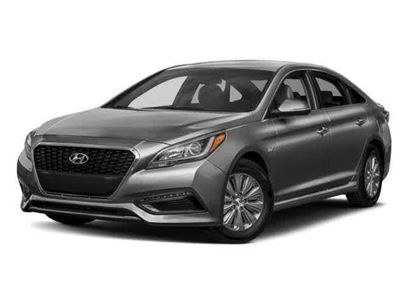 Used 2017 Hyundai Sonata SE