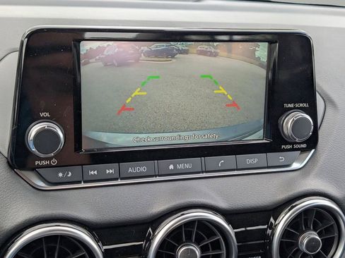 New 2025 Nissan Sentra S image 23