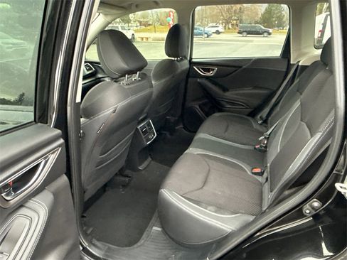 Used 2021 Subaru Forester Premium w/ Popular Package #1 image 8