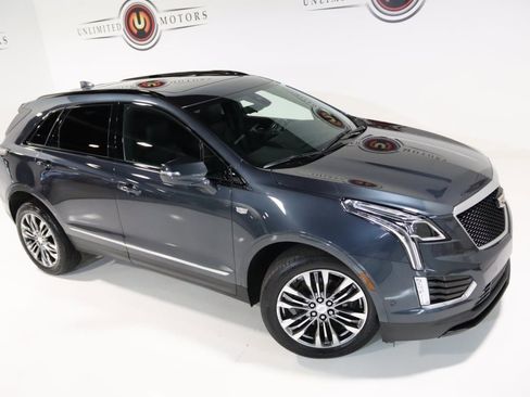 Used 2020 Cadillac XT5 Sportv image 66