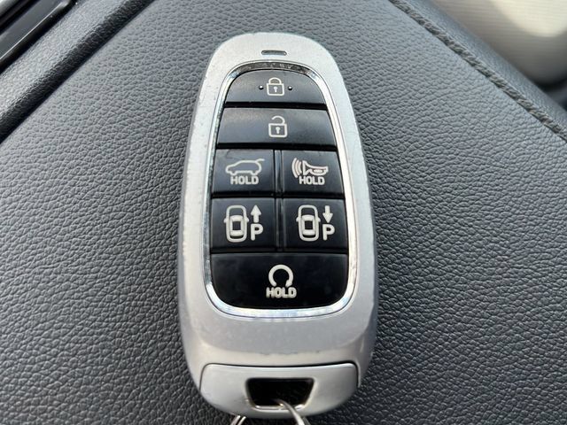 Used 2024 Hyundai Tucson Limited AWD/4WD image 29