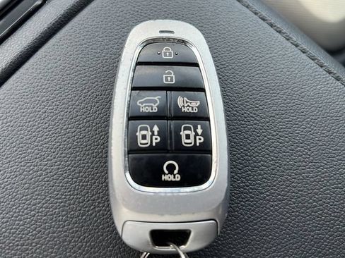 Used 2024 Hyundai Tucson Limited AWD/4WD image 29
