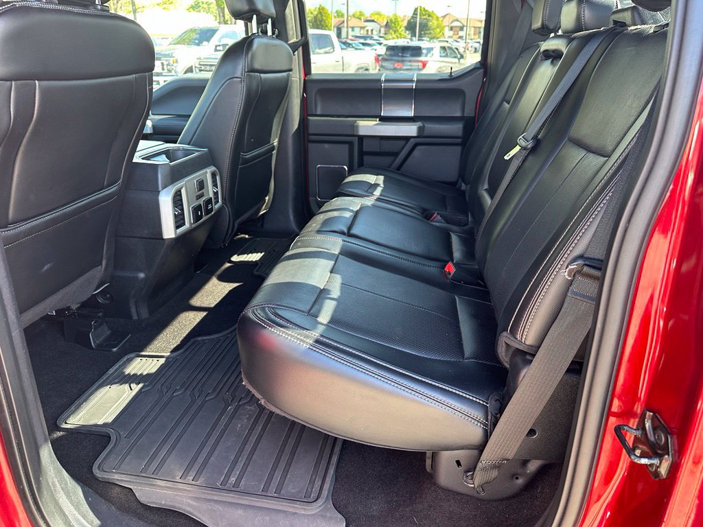 Used 2018 Ford F150 Lariat w/ Equipment Group 502A Luxury AWD/4WD image 23