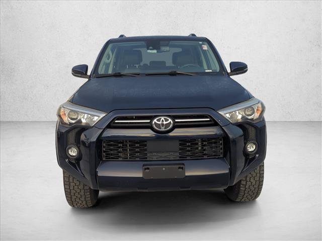 Certified 2021 Toyota 4Runner SR5 Premium w/ Moonroof Package AWD/4WD image 2