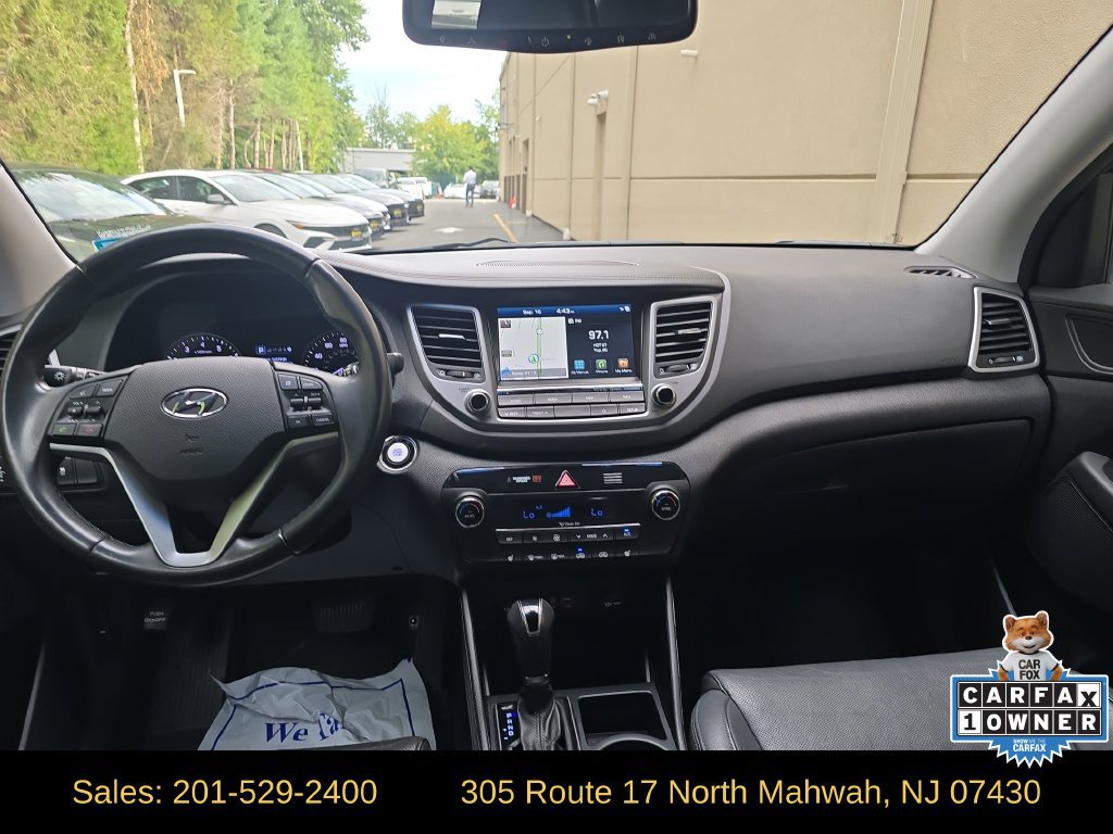 Used 2018 Hyundai Tucson SEL Plus AWD/4WD image 13