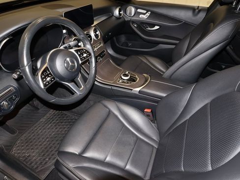 Used 2021 Mercedes-Benz C 300 4MATIC Sedan image 33