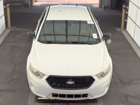 Used 2013 Ford Taurus Police Interceptor FWD image 2