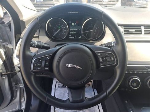 Used 2018 Jaguar E-PACE S image 15