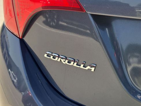 Used 2017 Toyota Corolla SE FWD image 11