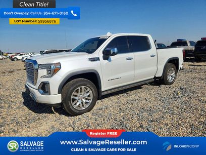 Used 2020 GMC Sierra 1500 Denali w/ Denali Ultimate Package