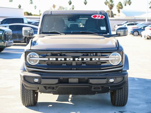 Used 2022 Ford Bronco Outer Banks image 28