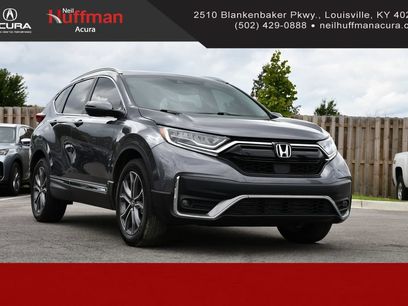 Used 2021 Honda CR-V Touring