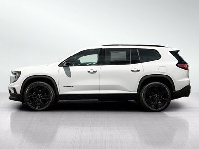 New 2026 GMC Acadia Elevation w/ Black Edition