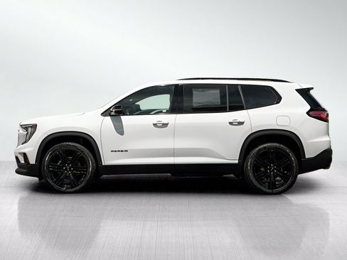 New 2026 GMC Acadia Elevation w/ Black Edition AWD/4WD image 4