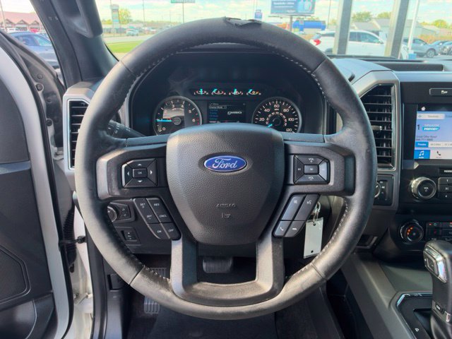 Used 2019 Ford F150 XLT w/ Equipment Group 302A Luxury AWD/4WD image 19