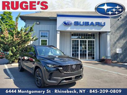 Used 2025 MAZDA CX-50 AWD 2.5 Hybrid w/ Premium Pkg