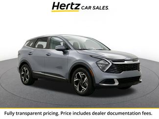 Used 2025 Kia Sportage LX FWD video 1