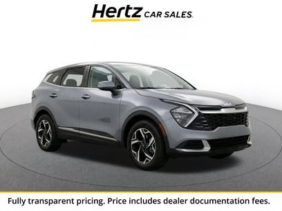 Used 2025 Kia Sportage LX