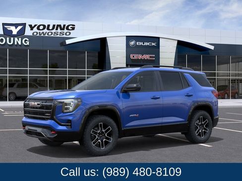 New 2026 GMC Terrain AT4 w/ Technology Package II AWD/4WD image 2