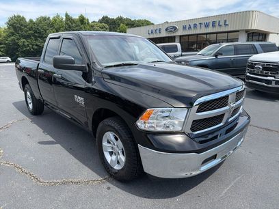 Used 2019 RAM 1500 Tradesman w/ Popular Equipment Group